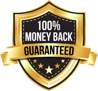 money back guarantee